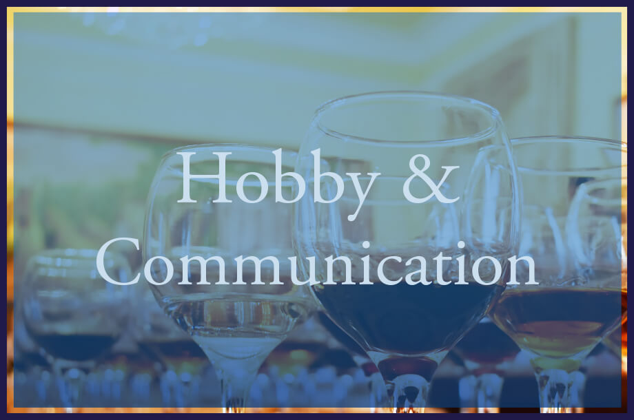 Hobby＆Communication画像