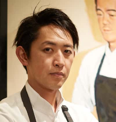 大森雄哉氏来場
