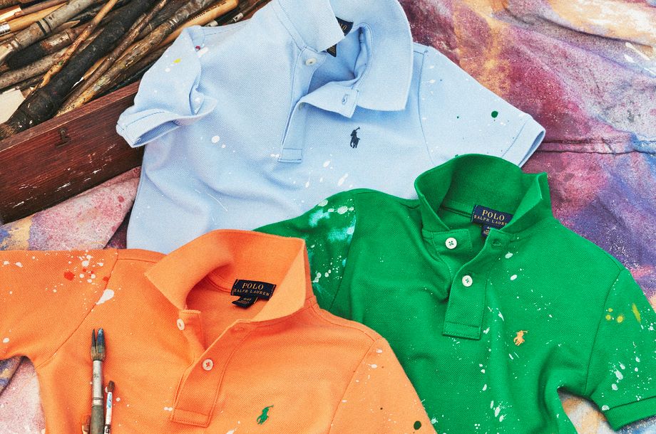 ＜POLO RALPH LAUREN/ポロ ラルフ ローレン＞タイムレスなデザインの＜POLO RALPH LAUREN/ポロ ラルフ ローレン＞のポロシャツを中心とした初夏のおすすめ商品のご紹介の画像