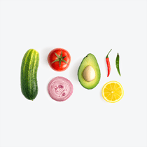 野菜・フルーツ・魚・肉