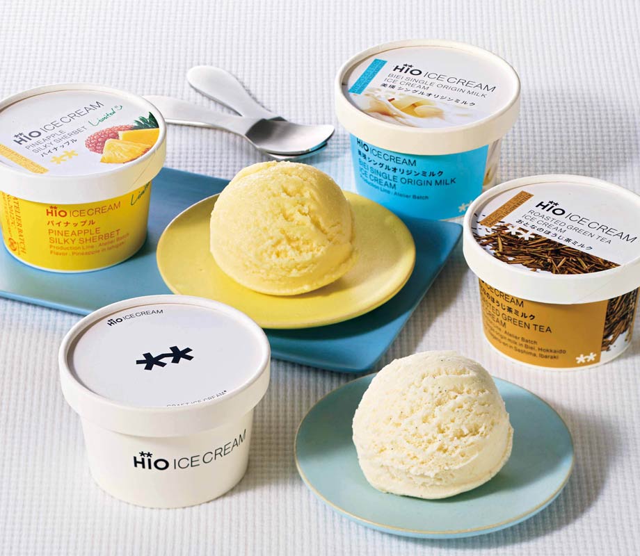 HiO ICE CREAM