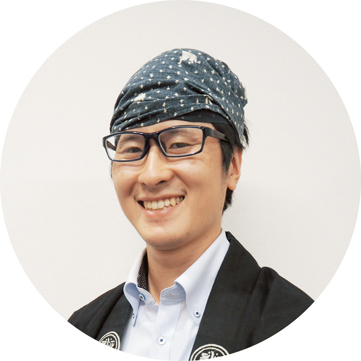 〈三重／柳屋奉善〉岡 一世さん