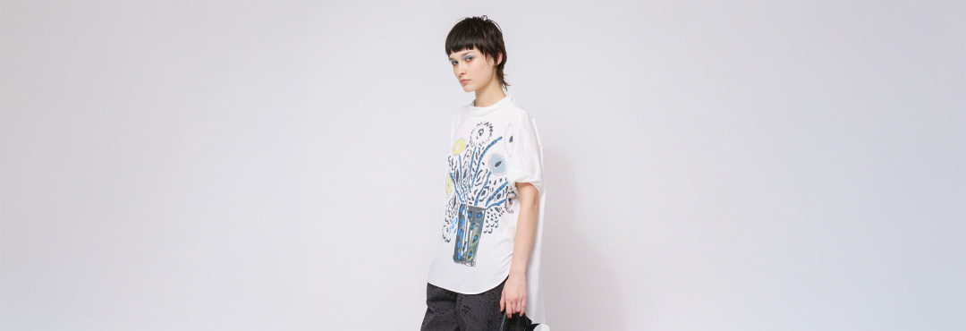TRUNK HIROKO KOSHINO (Women) / トランクヒロココシノ TOP