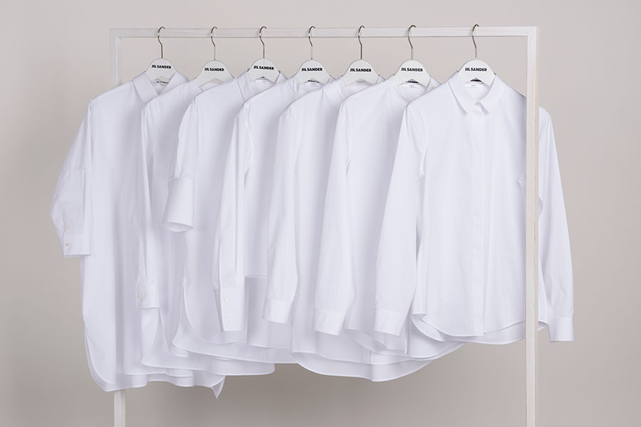 JIL SANDER