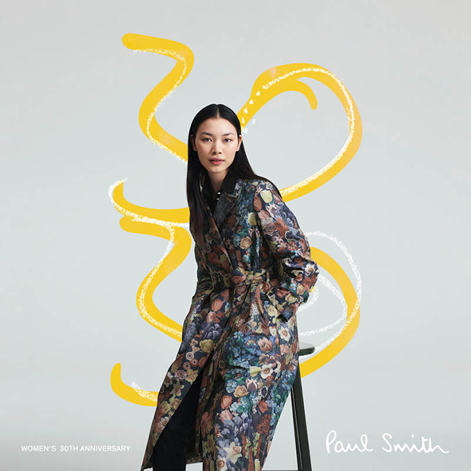 ＜ポール・スミス＞Women's 30th Anniversary