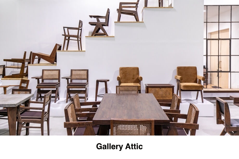 Gallery Attic＜ギャラリーアティック＞