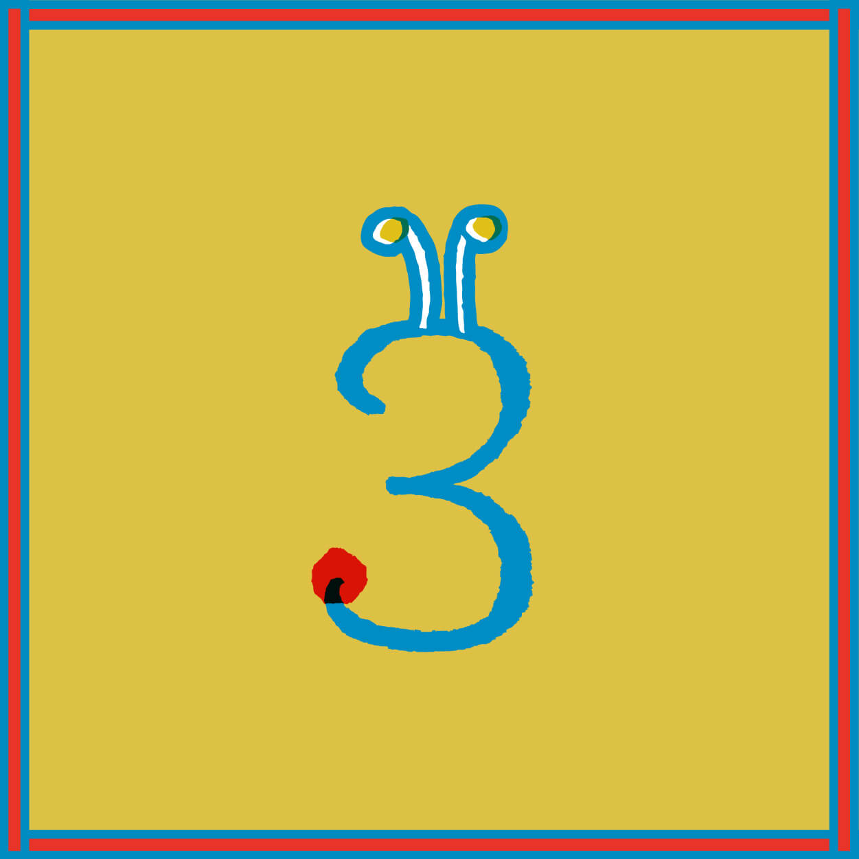 3