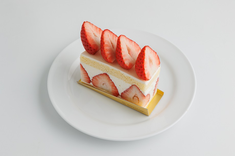 ＜パレスホテル東京スイーツブティック＞あまりんいちごのプレミアム ショートケーキ 　1,201円