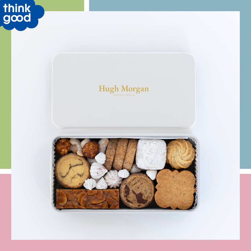 ＜Hugh Morgan＞