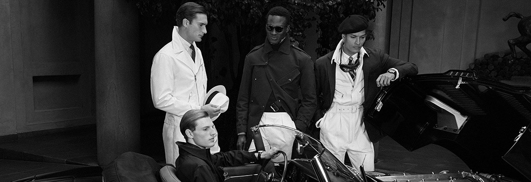 RALPH LAUREN PURPLE LABEL