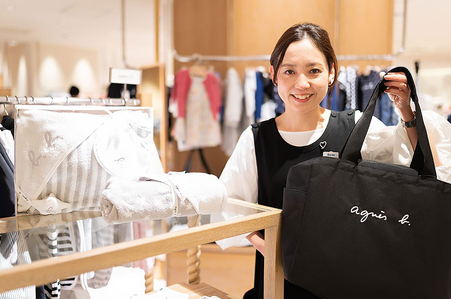 Agnes B Enfant Baby Kids アニエスベー アンファン 三越伊勢丹オンラインストア 公式