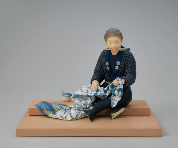 木彫木目込「幟工房」
