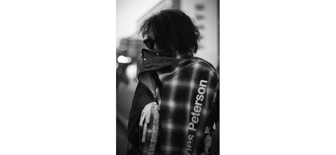 TAKAHIROMIYASHITATheSoloist.〉× KOSUKE ICHIKAWA 儚い記憶の TAKAHIROMIYASHITATheSoloist.〉× KOSUKE ICHIKAWA 儚い記憶の