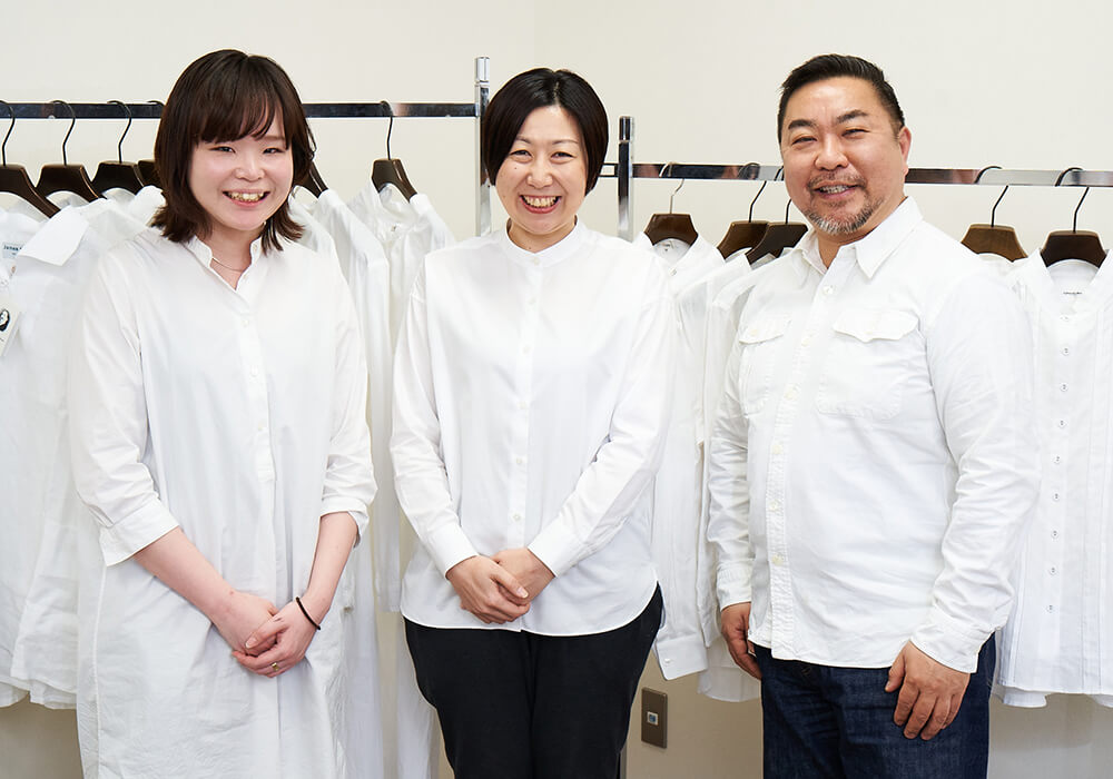 ほぼ日 伊勢丹 白いシャツをめぐる旅 について語る会 Women 三越伊勢丹オンラインストア 公式 ほぼ日 伊勢丹 白いシャツをめぐる旅 について語る会 Women 三越伊勢丹オンラインストア 公式