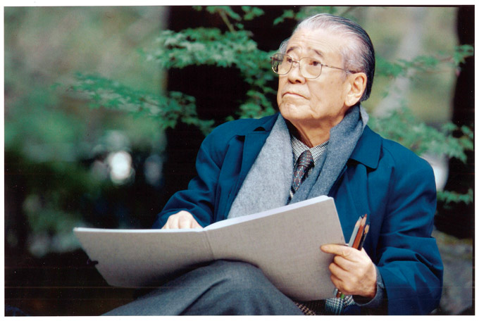 平山郁夫 Ikuo Hirayama（1930～2009年）