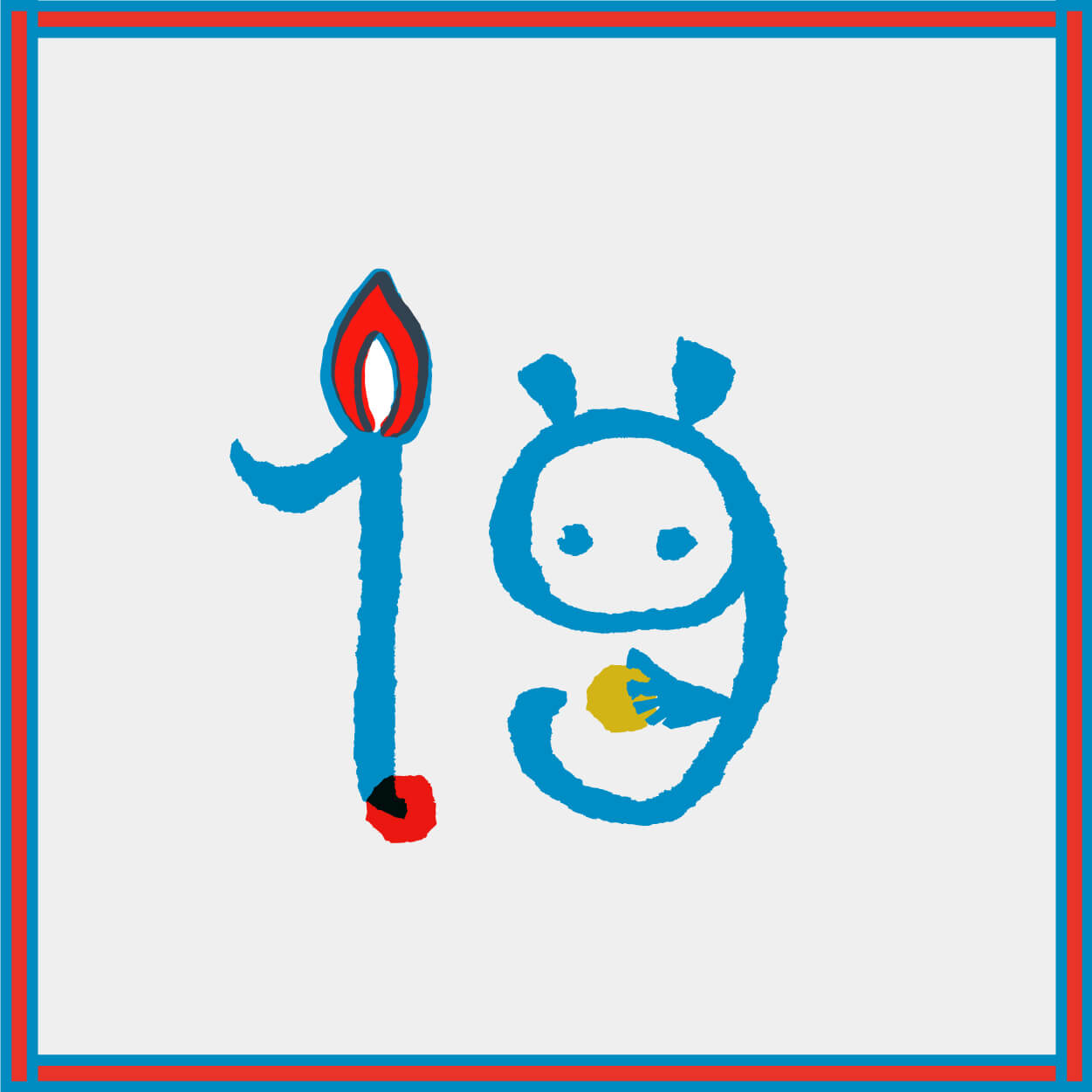 19