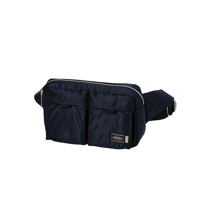 PORTER>のTANKERシリーズに新色「IRON BLUE」がお目見え。伊勢丹