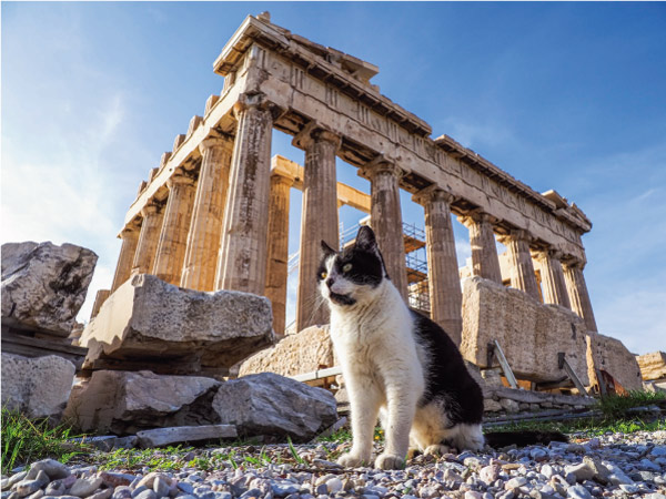 ギリシャ、アテネ
