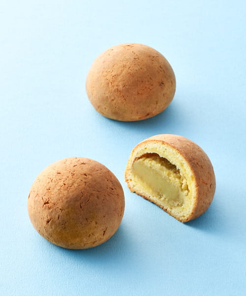 長野県＜信州里の菓工房＞栗あんぱん ミルク