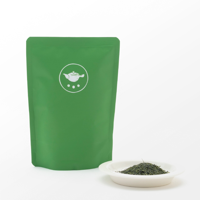 ＜すすむ屋茶店＞
						煎茶こくまろ