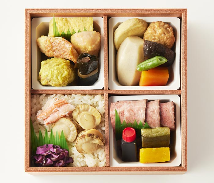 なだ万厨房
