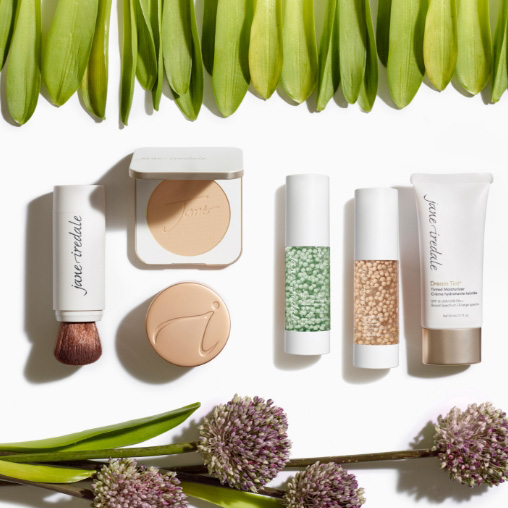 Jane iredale/ジェーン・アイルデール