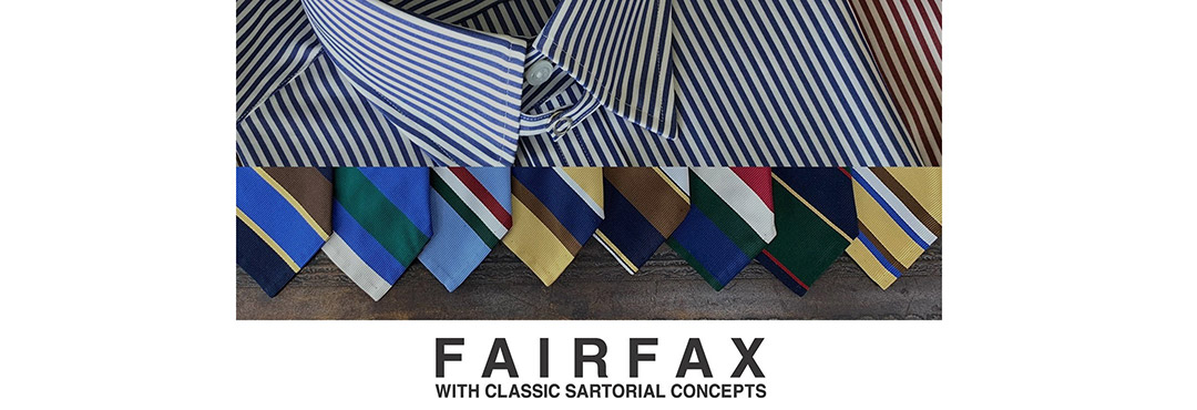 FAIRFAX/フェアファクスの画像