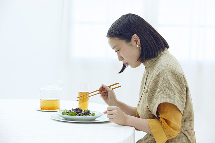 富麗華特製 黒酢の酢豚