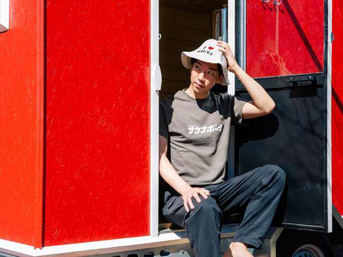 Ｔシャツの画像