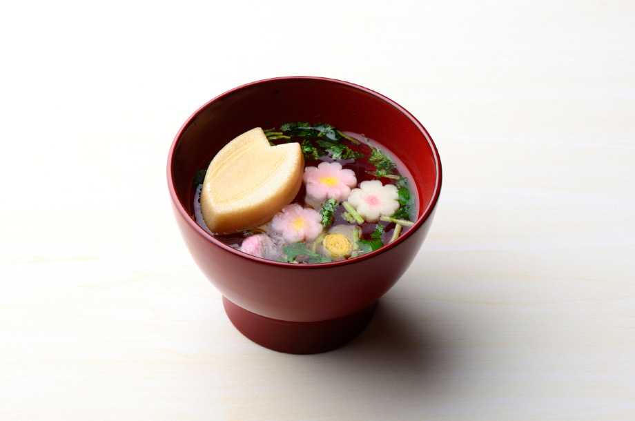 ＜加賀麩不室屋＞三越限定 宝の麩 歌舞伎衣装文様化粧箱詰合せ(ひとひら) 2,030円(6個入/1箱)