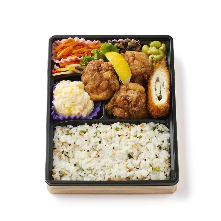 ＜いとはん＞三越限定 いとはんの小菜弁当