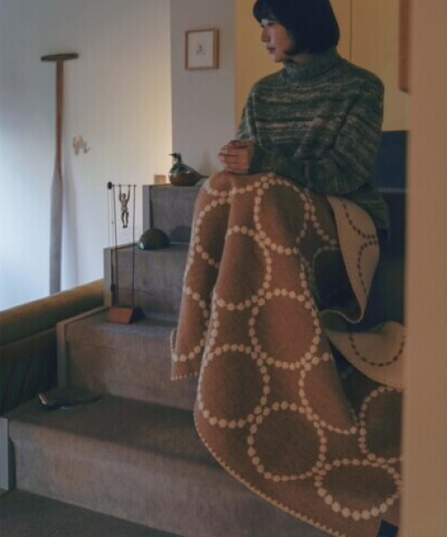 ミナ ペルホネン＞home loves winter with minä perhonen