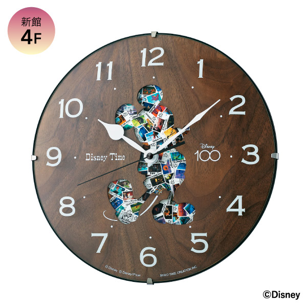 ＜DISNEY TIME＞