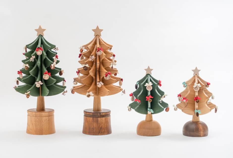 クリスマスツリー＆クリスマスオーナメント ～ISETAN Christmas 