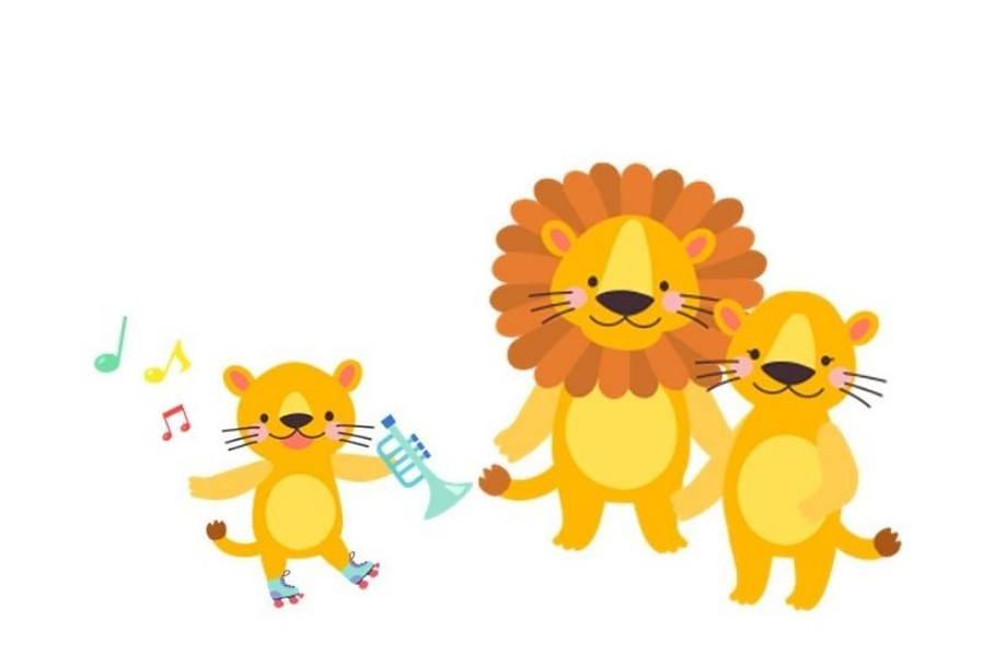 三越・ベビーキッズクラブ『ぷちりおん』