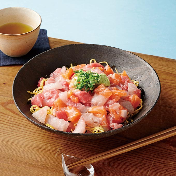 ＜東信水産＞
