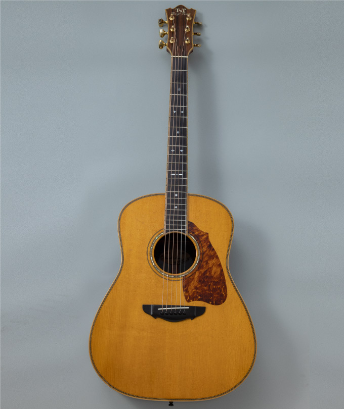 ギター「Terry's Terry No.2」
