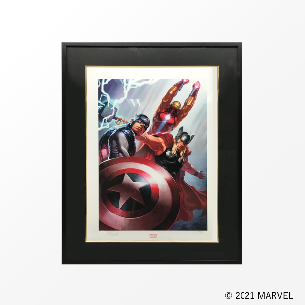 Avengers Trinity