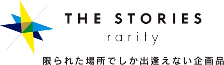 THE STORIES ロゴ