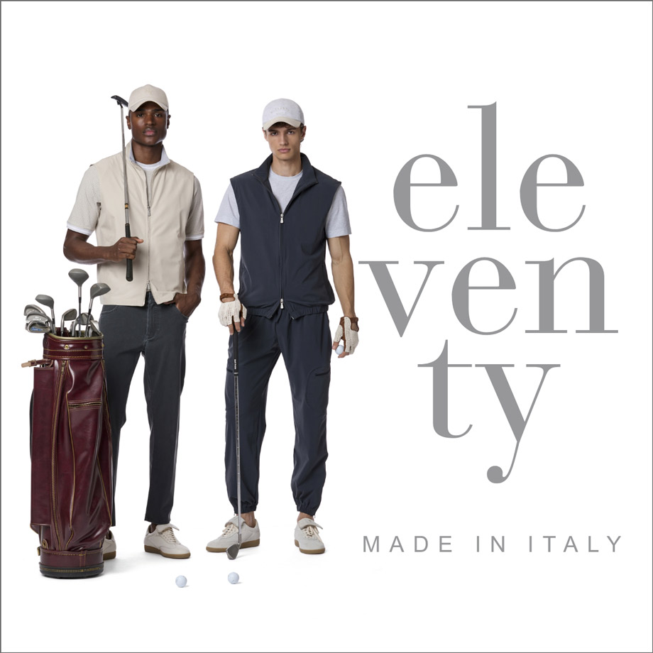 ＜イレブンティ＞Golf Capsule Collection