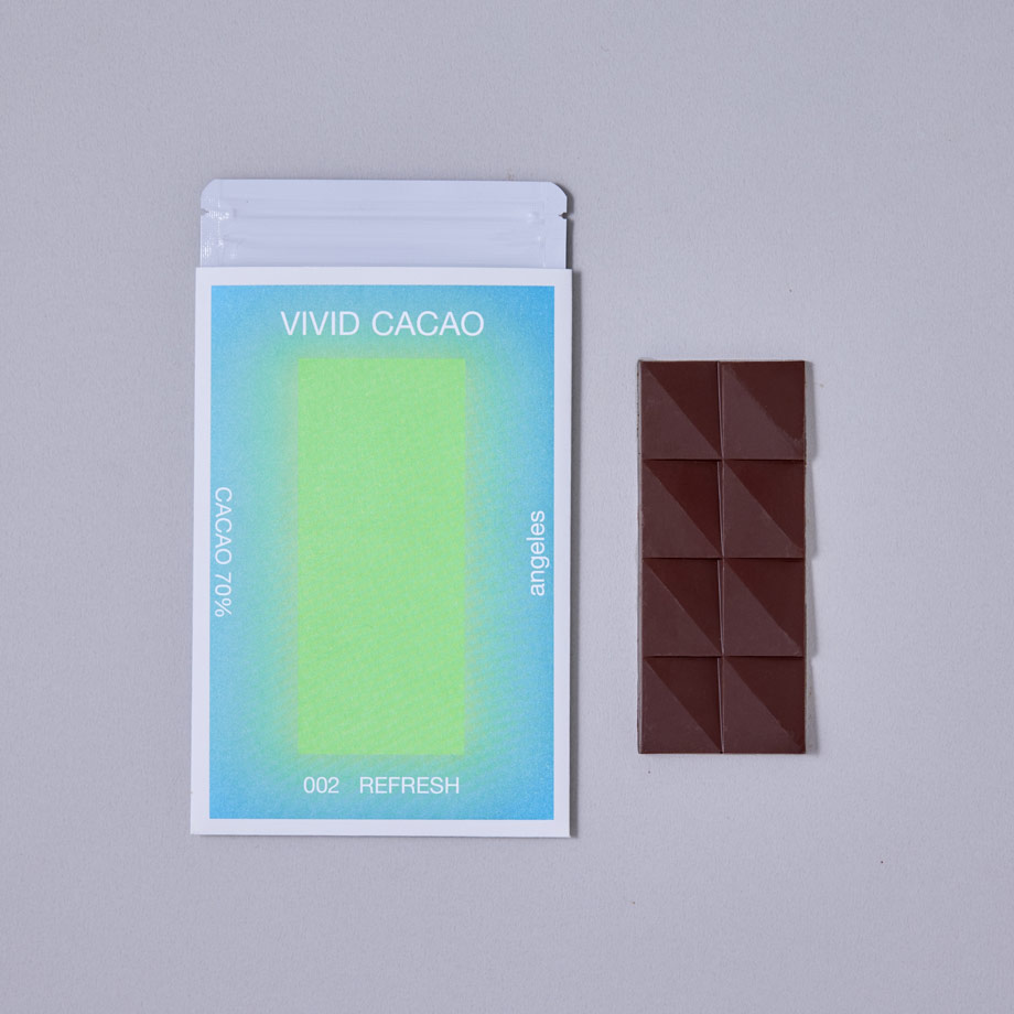 ＜VIVID CACAO＞