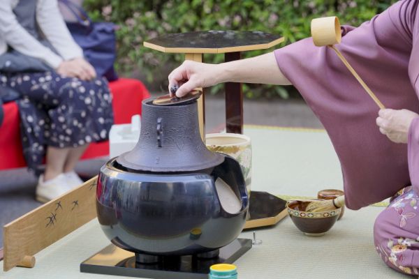 第22回 銀茶会