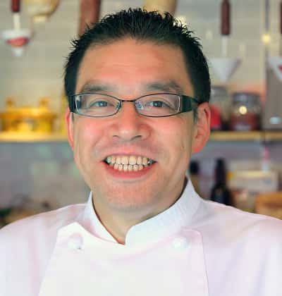 神谷英生氏来場