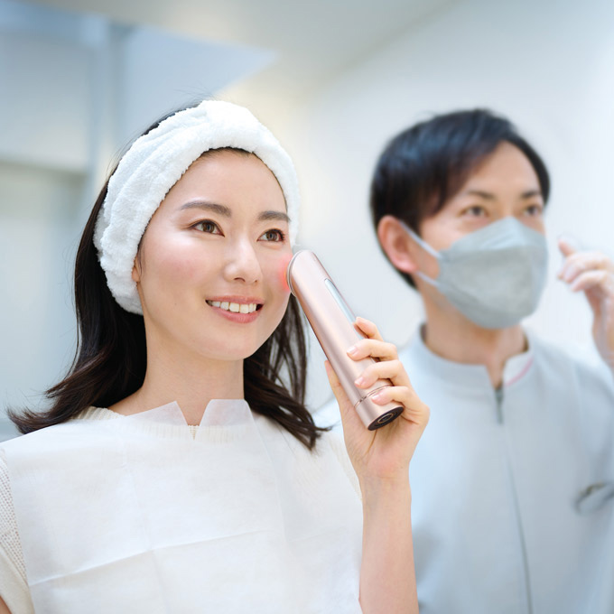 ＜ヤーマン＞FACE LIFT GYMの基本コース「SIGNATURE」