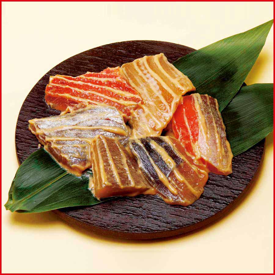 日本橋人形町＜京粕漬 魚久＞