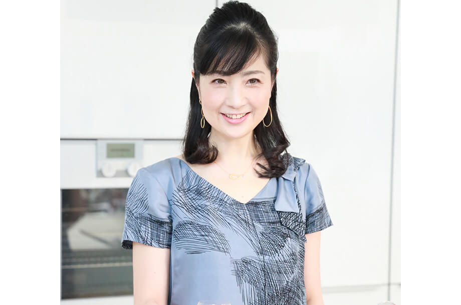 C’EST TRES BON＜セトレボン＞主宰 料理研究家 宮澤 奈々