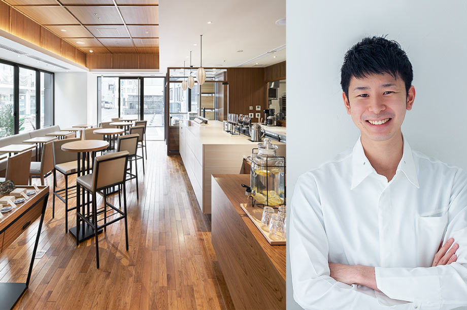 東京・日本橋浜町＜nel CRAFT CHOCOLATE TOKYO＞チョコレートプリン