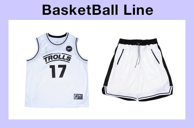 BasketBall Line