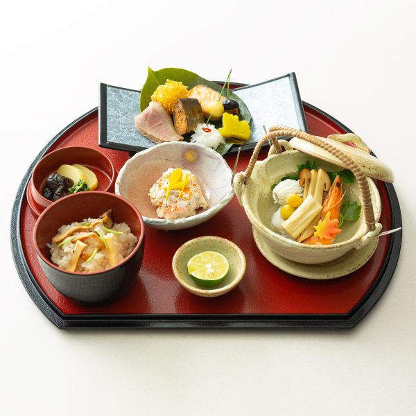 ＜美濃吉本店 竹茂楼／監修＞