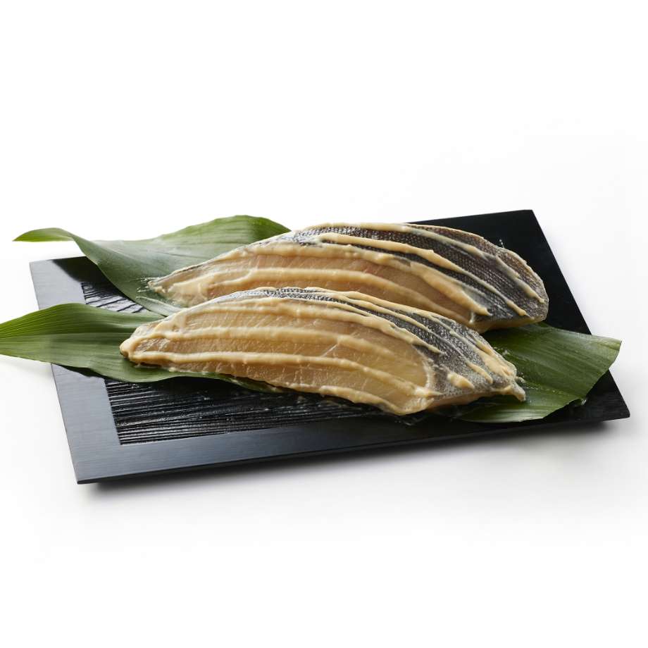 ＜京粕漬 魚久＞ぎんだら京粕漬